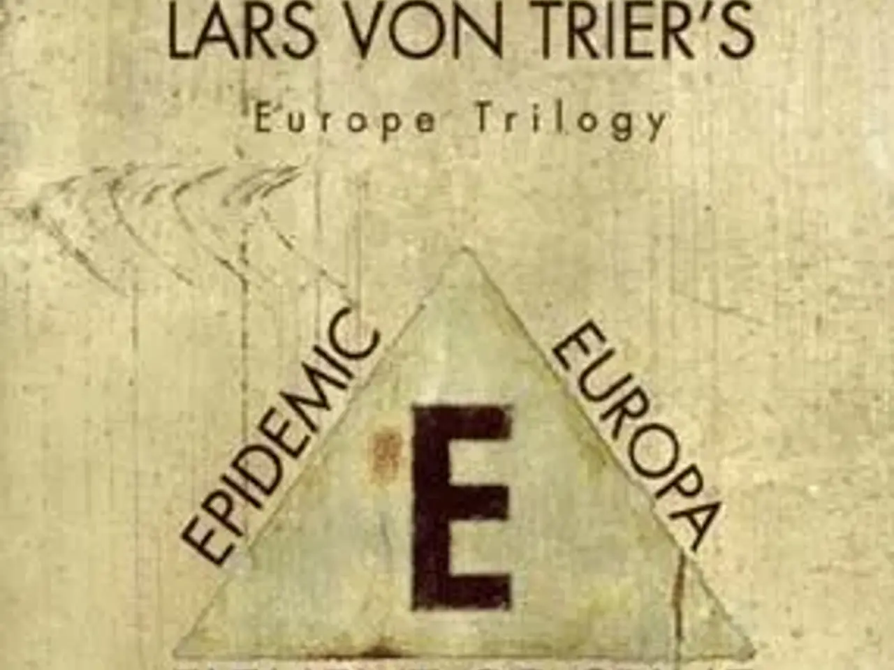 Billede 1 - Lars Von Triers EUROPA Trilogy