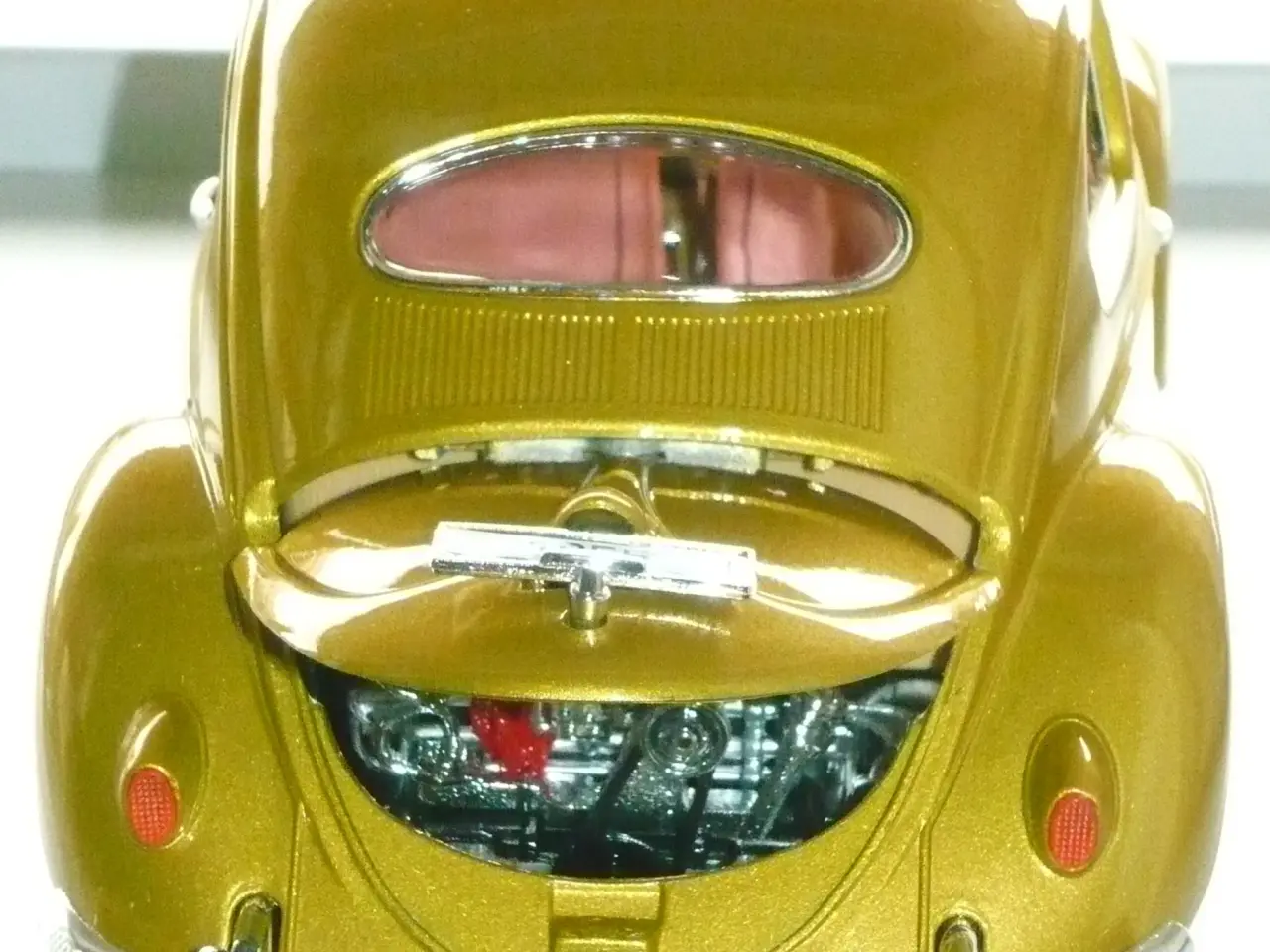 Billede 6 - VW Jubilæums."Beetle"