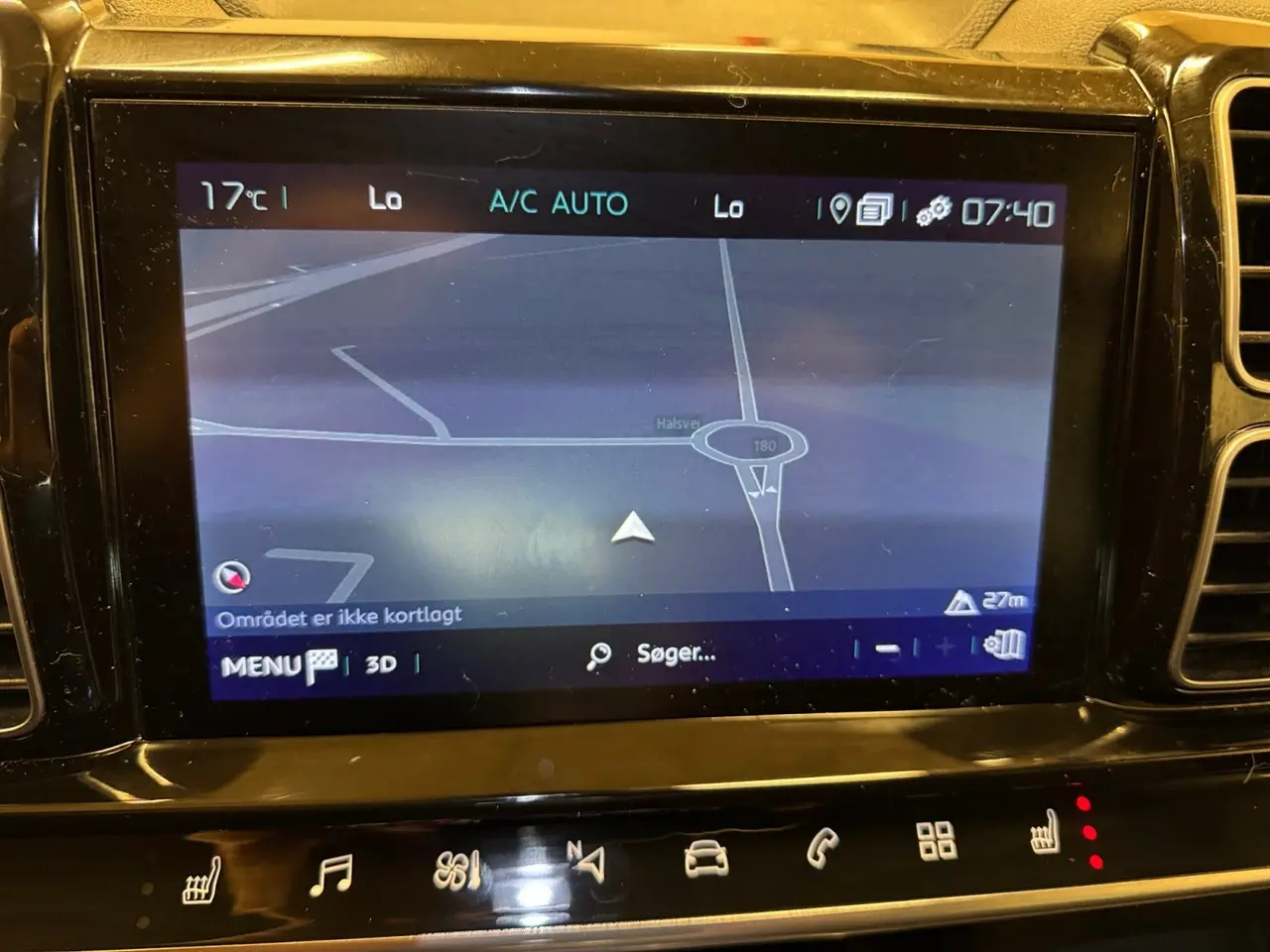 Billede 10 - Citroën C5 Aircross 1,6 Hybrid Feel LTD EAT8