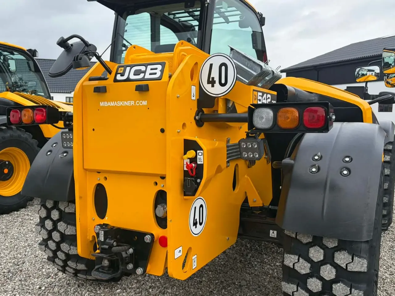 Billede 4 - JCB 542-70 AGRI XTRA dualtech