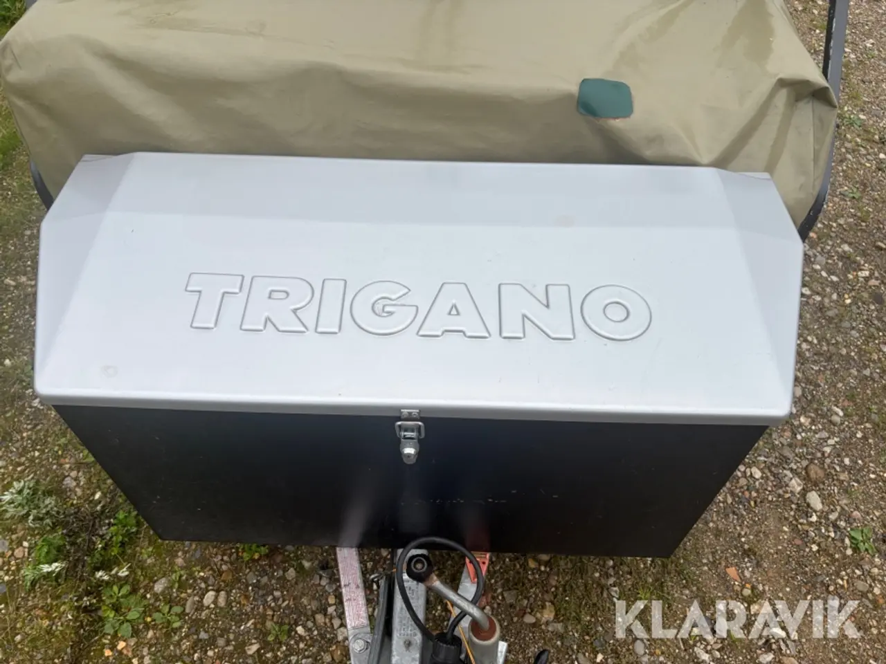 Billede 12 - Telttrailer Trigano Galleon 650 kg.