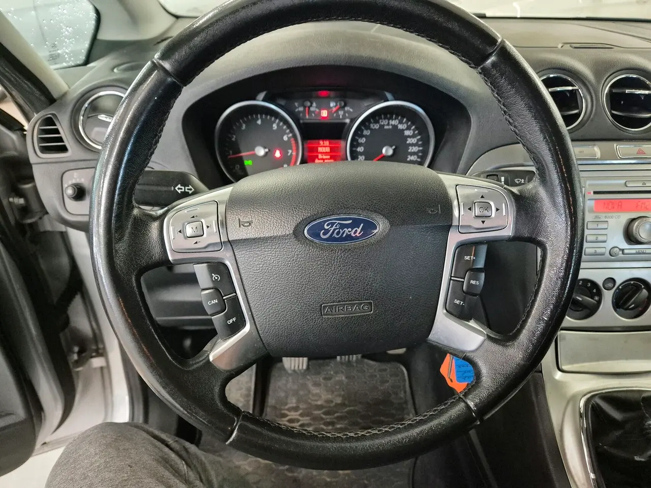 Billede 11 - Ford S-Max 2,0 Trend 145HK
