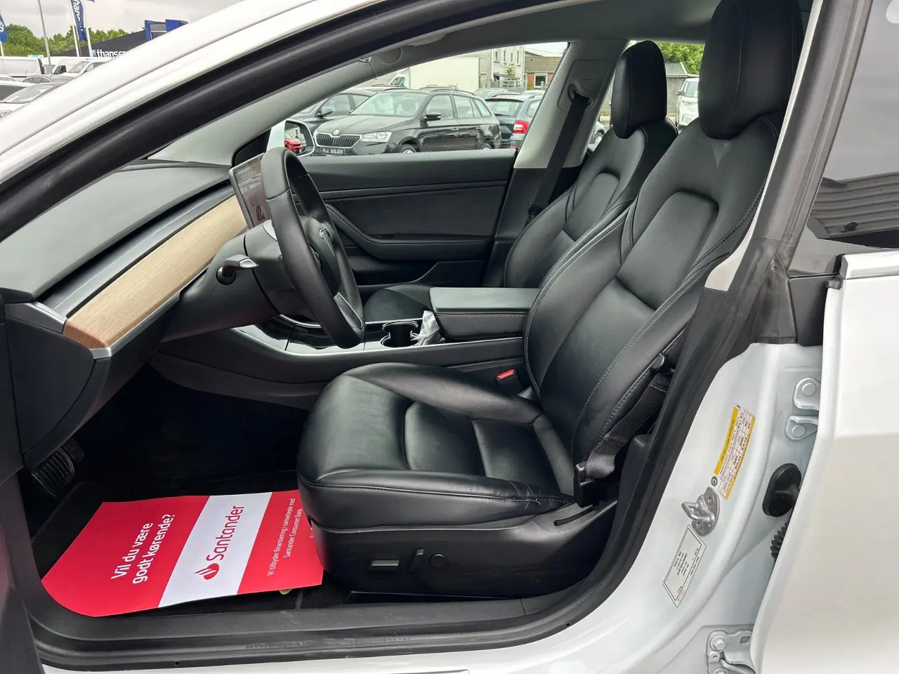 Billede 5 - Tesla Model 3 Standard Range+ RWD