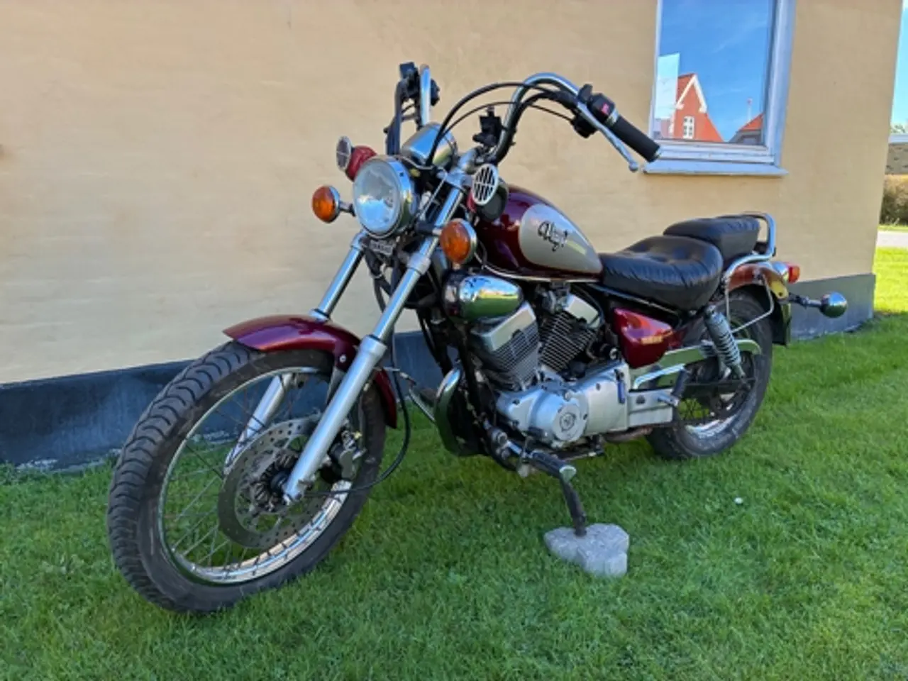 Billede 2 - Yamaha XV 250 Virago
