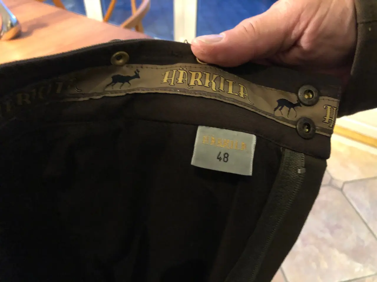 Billede 8 - Härkila Complete jakke og buks