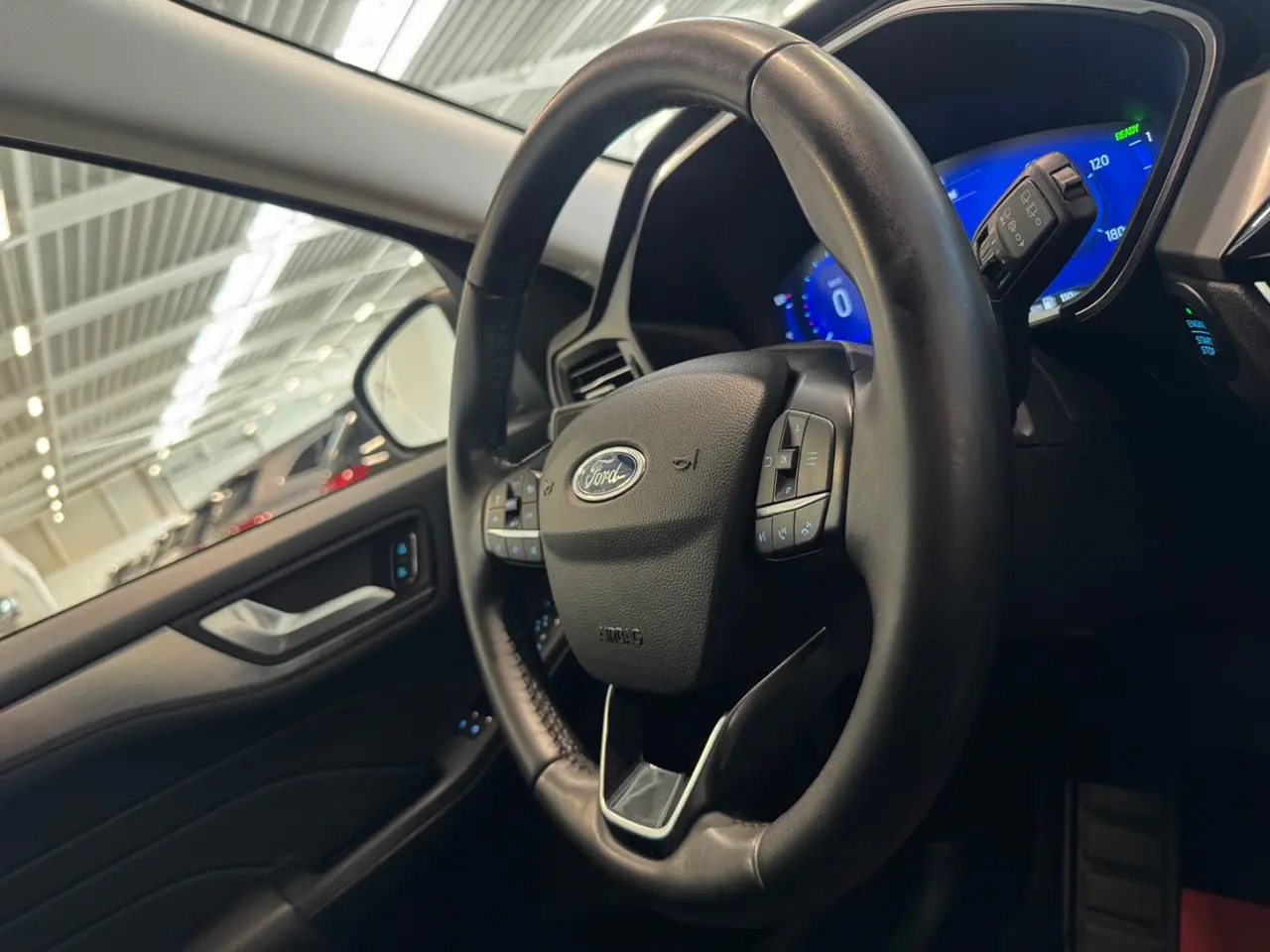 Billede 15 - Ford Kuga 2,5 PHEV Titanium X CVT