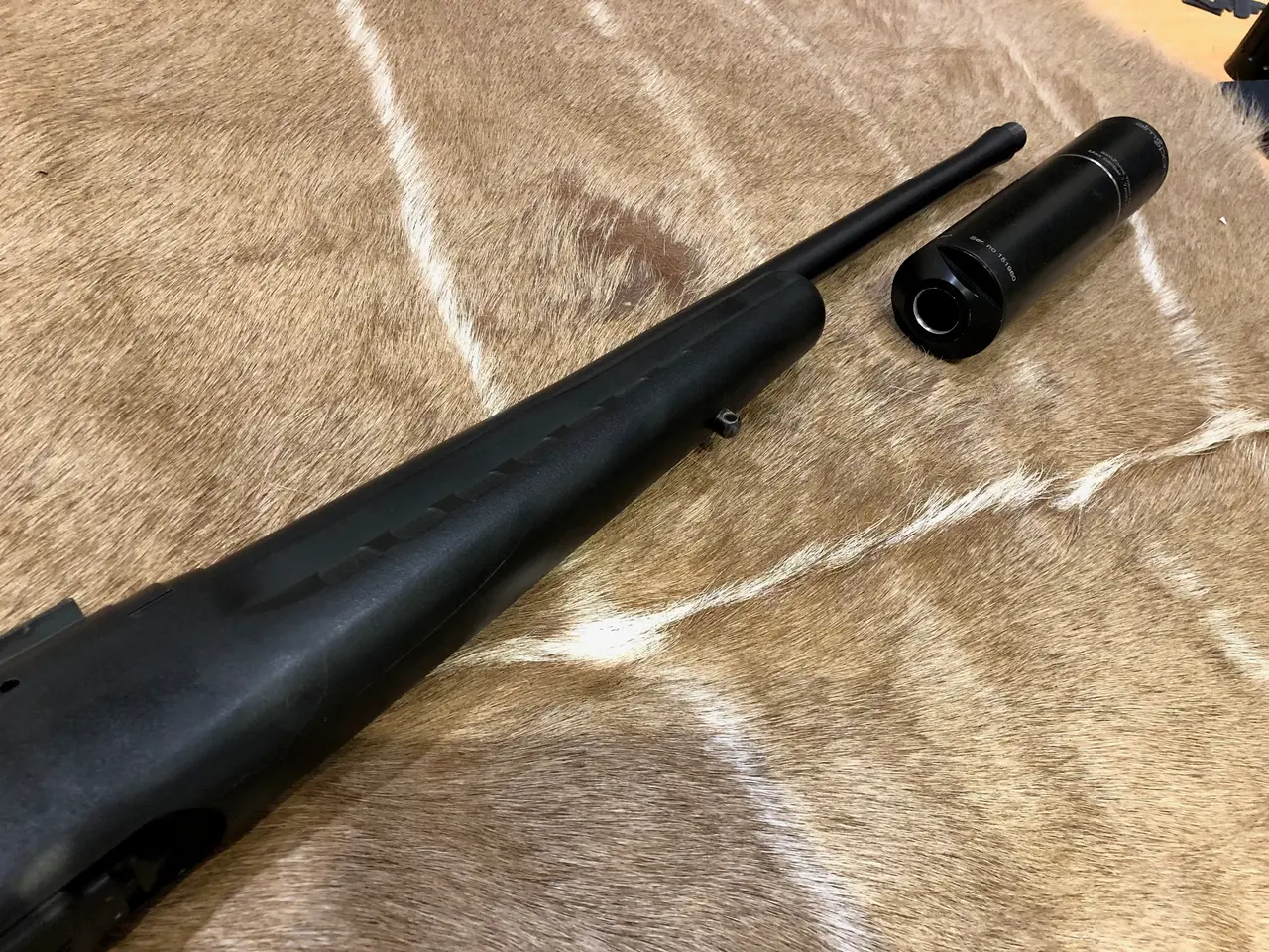 Billede 4 - Savage Axis Riffel