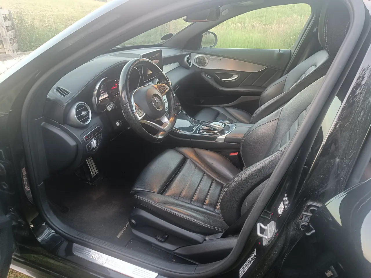 Billede 5 - Mercedes C220D Bluetec