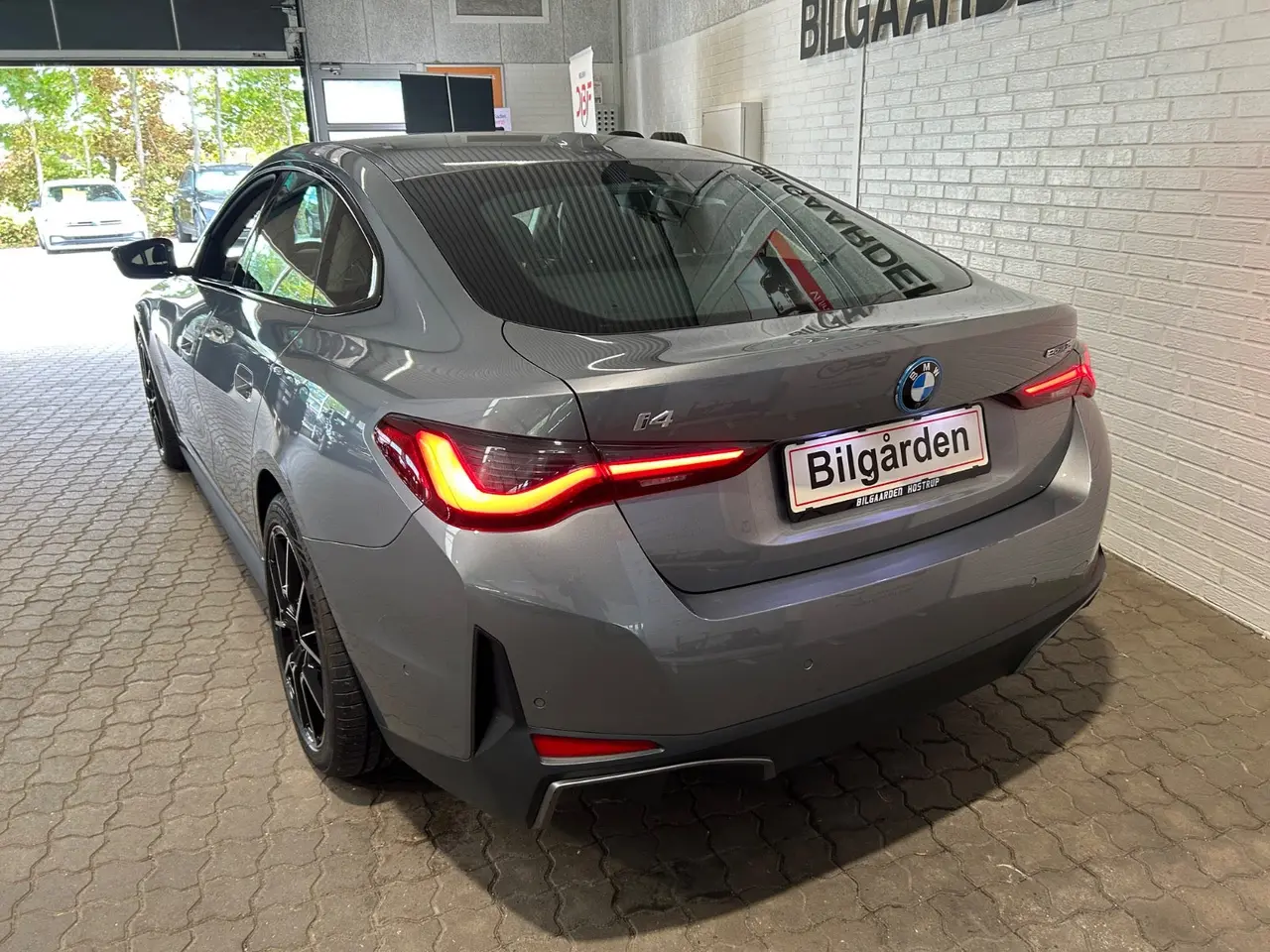 Billede 3 - BMW i4  eDrive35