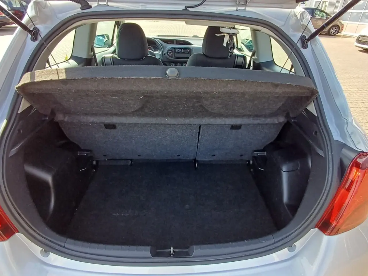 Billede 17 - Toyota Yaris 1,0 VVT-i T1