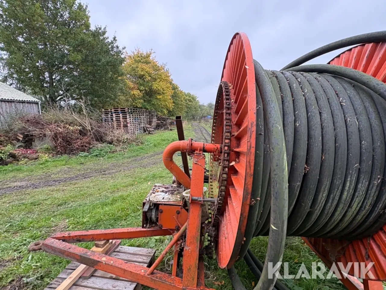 Billede 10 - Markvandning Irrifrance - 1 styk