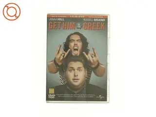 Get him to the greek fra dvd