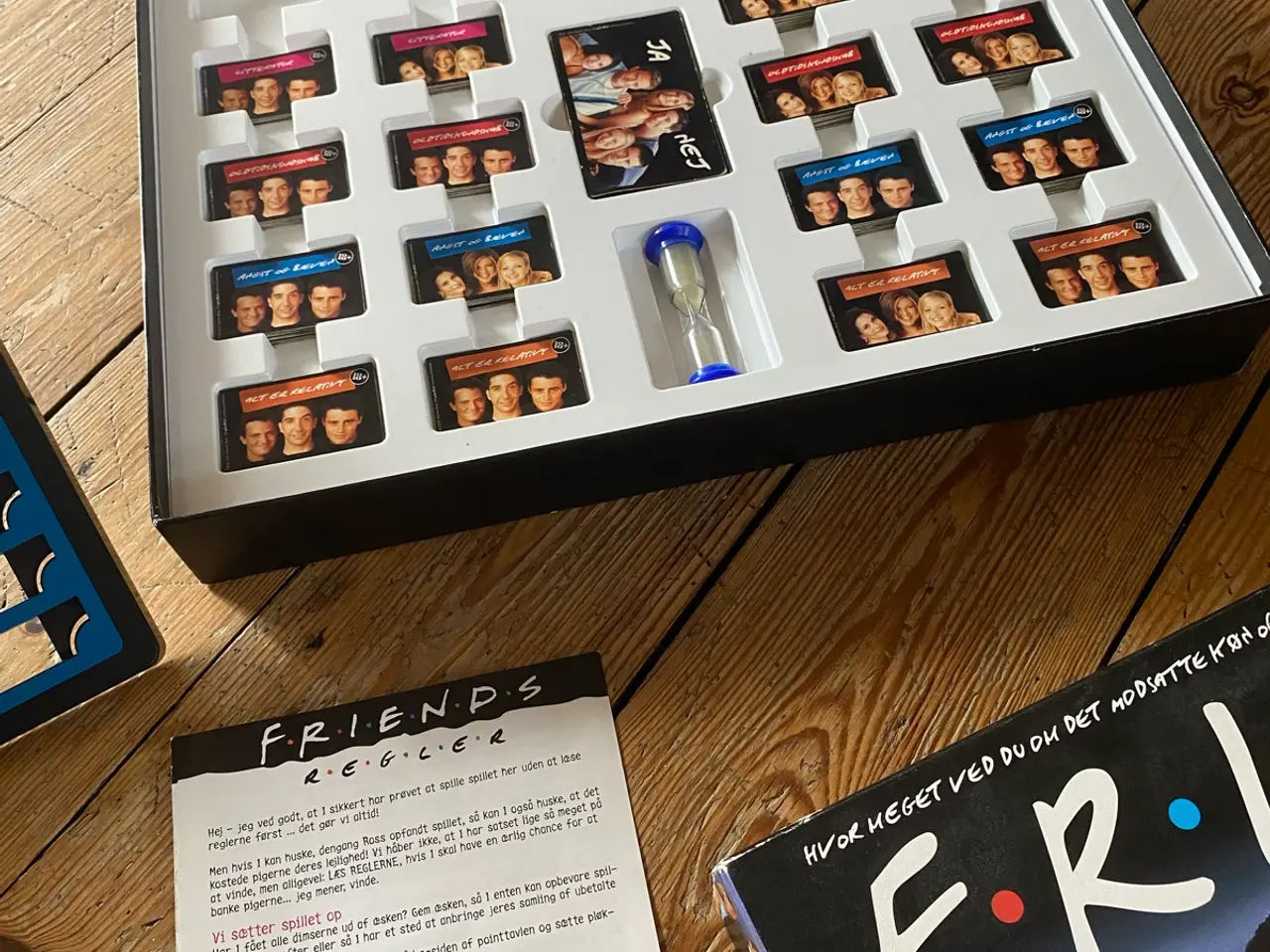 Billede 5 - Friends spillet brætspil
