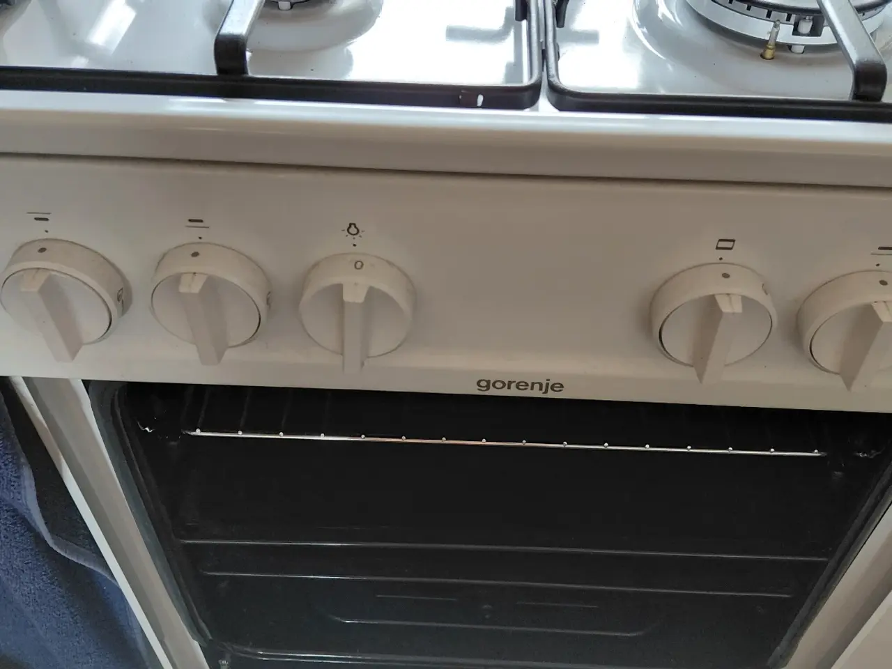 Billede 3 - Gorenje Gaskomfur 