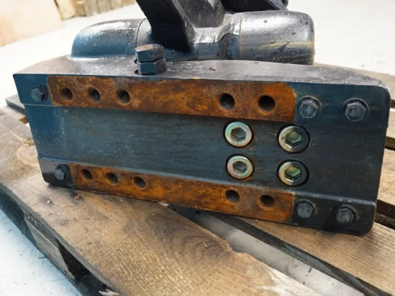 Billede 5 - Case IH 9240 Spindel 84448541