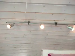 lampe med 3 pære