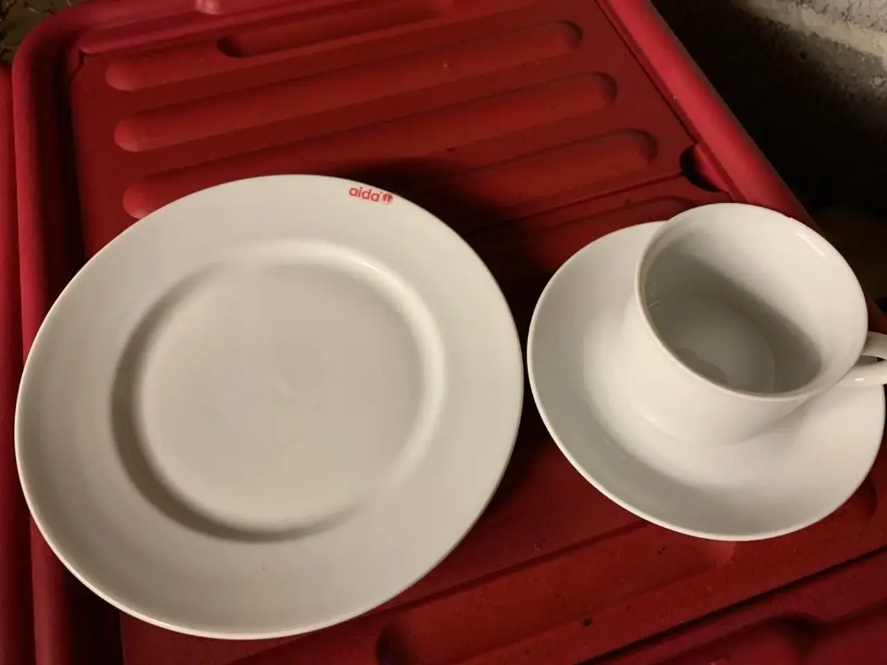 Billede 1 - Adia kaffekopper