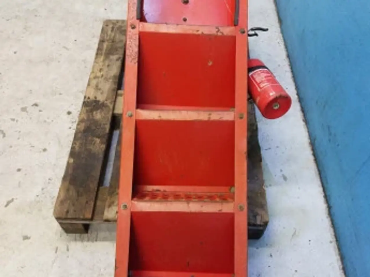 Billede 14 - Massey Ferguson 32 Stige 28780514