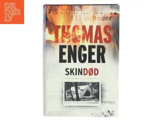 Skindød af Thomas Enger (Bog)