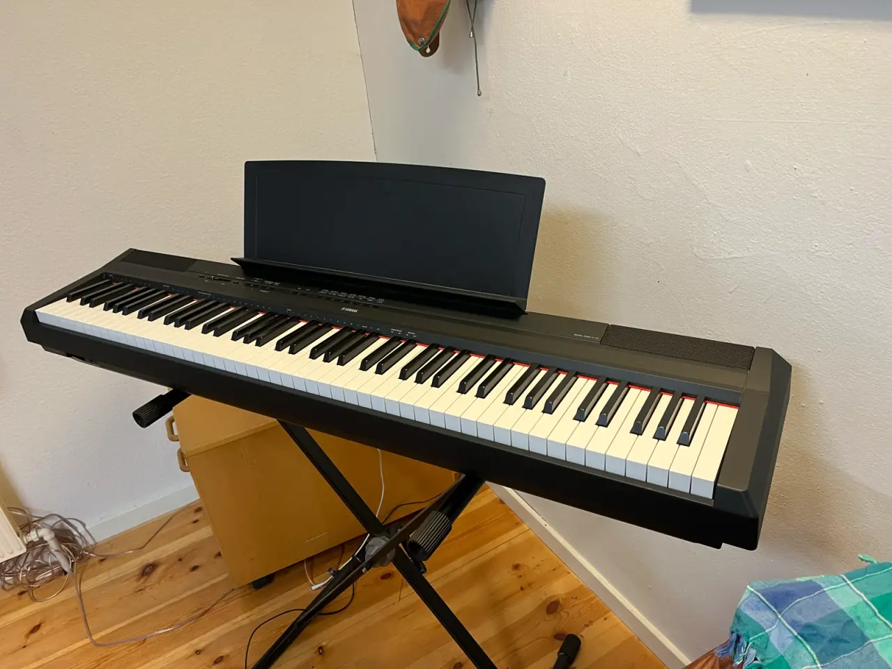 Billede 3 - Yamaha P-115 Elektronisk Klaver