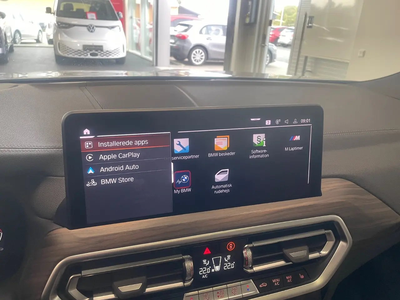 Billede 16 - BMW iX3 Charged Plus M-Sport