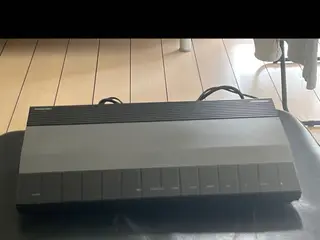 Fin B&O kasetteafspiller