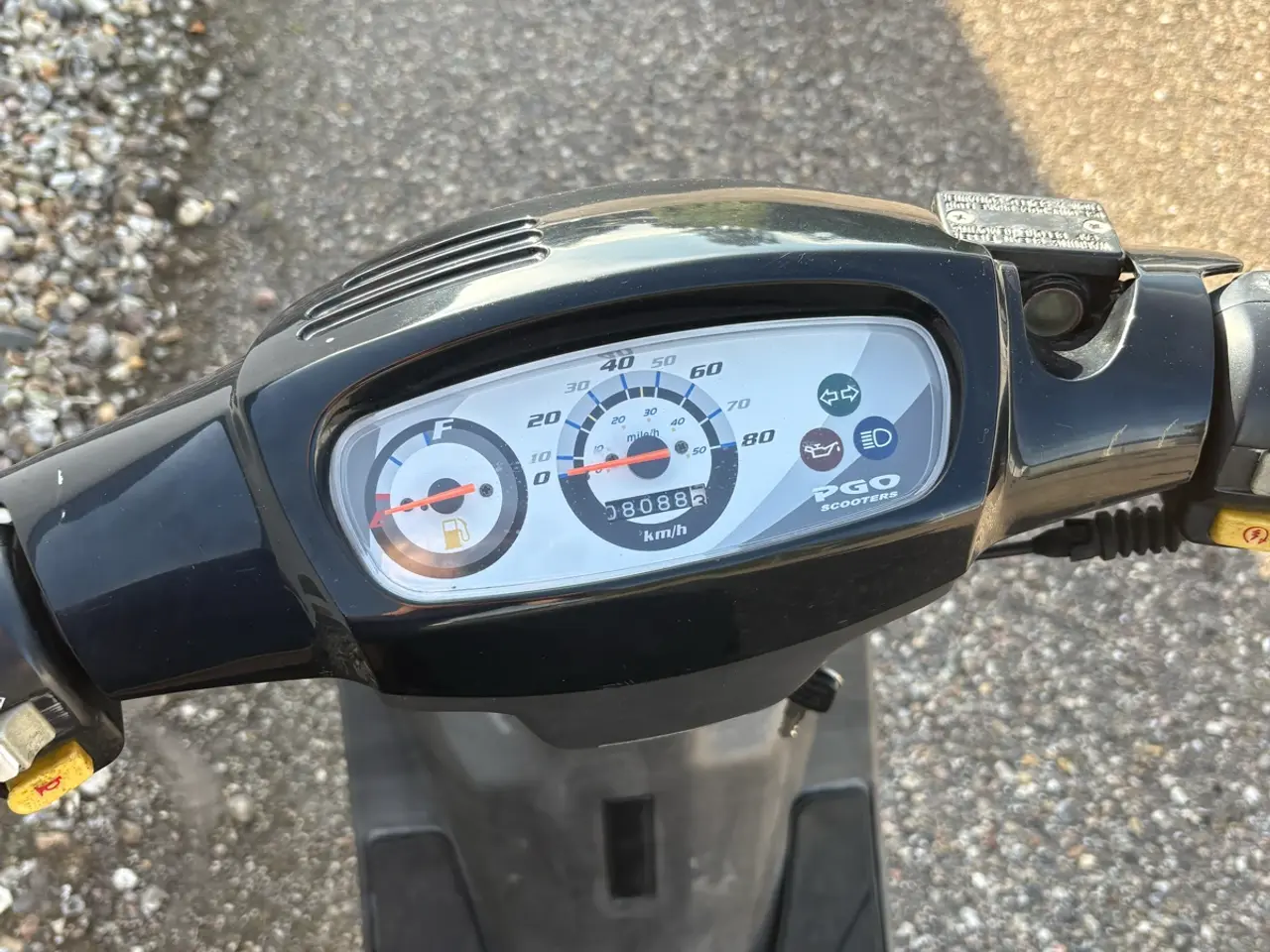 Billede 7 - Pgo hot 50