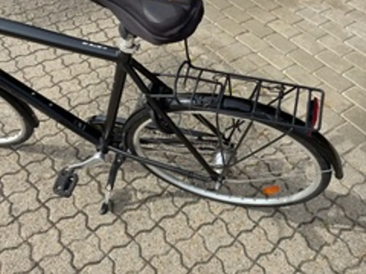 Billede 5 - En sporty herrecykel i let aluminiumsstel