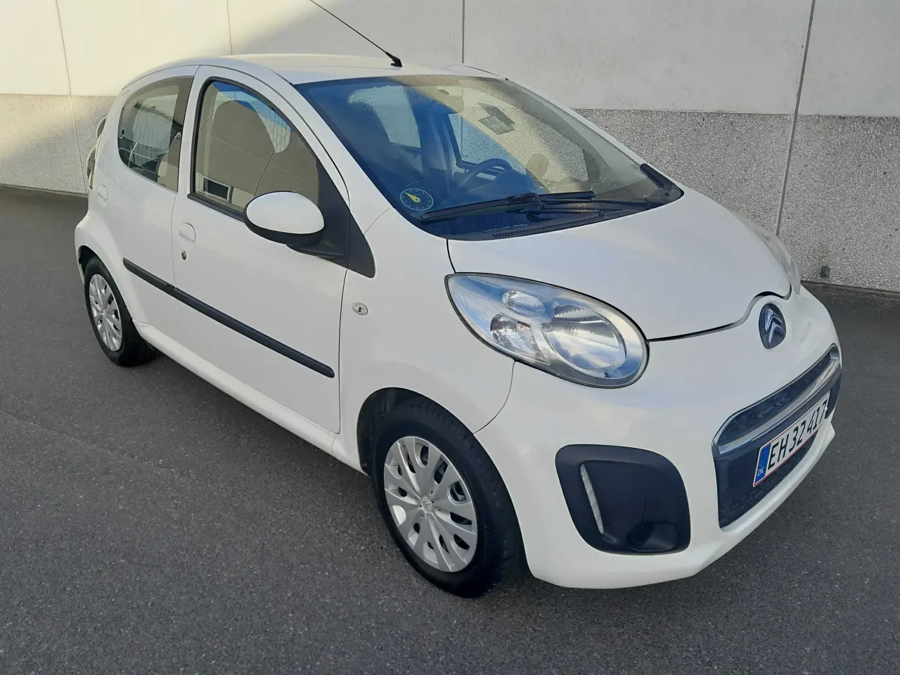 Billede 1 - Citroen c1 årg 2014 