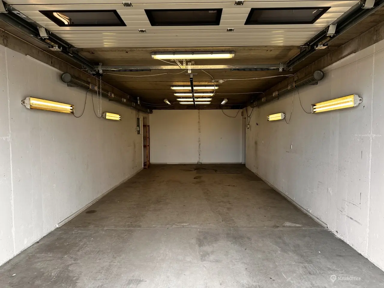 Billede 2 - 60 kvm lager i Kolding Syd til leje