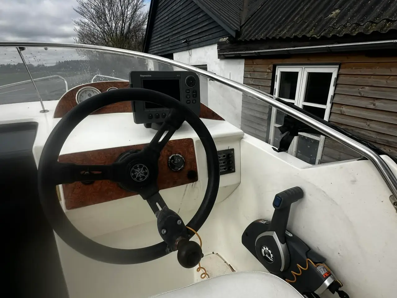 Billede 8 -  Klar til sommeren – Olympia 560 Daycruiser 