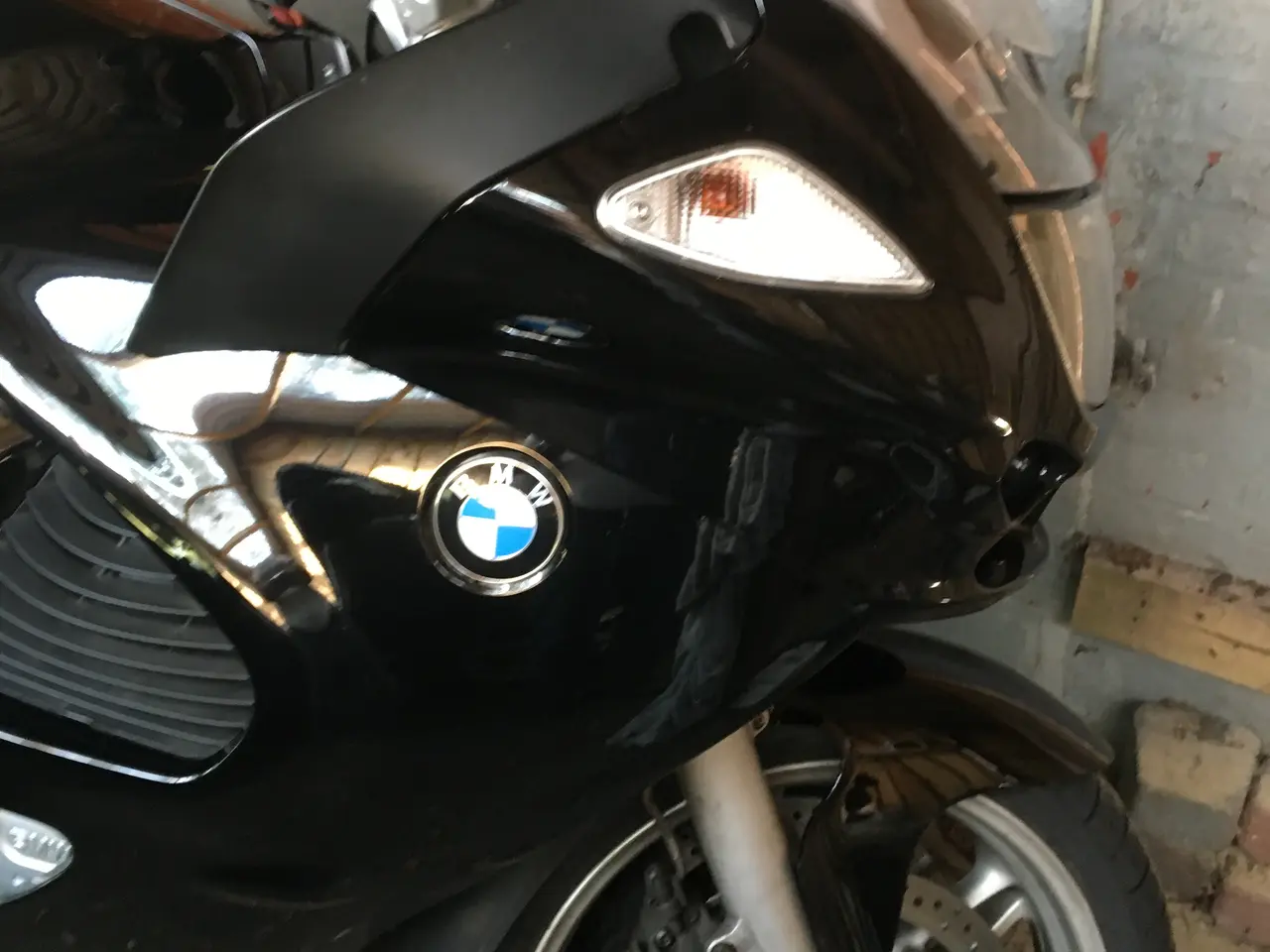 Billede 4 - BMW K1200RS