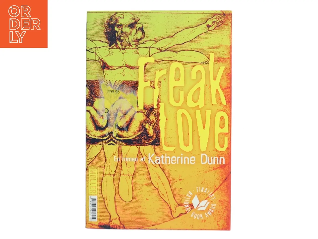 Billede 1 - Freak love af Katherine Dunn (Bog)