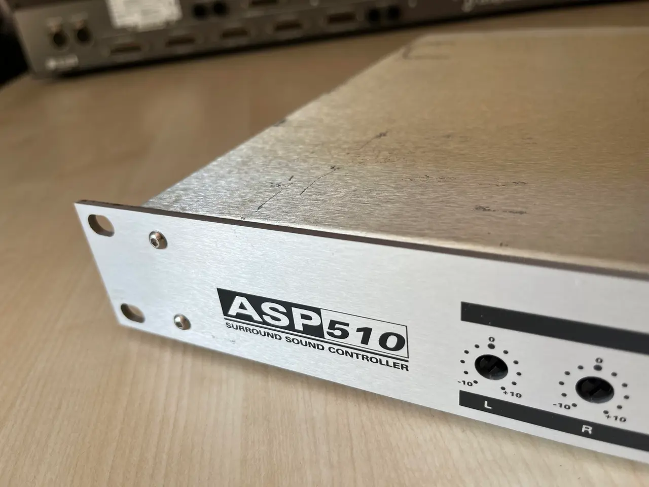 Billede 2 - Audient ASP510 surround sound-monitorcontroller