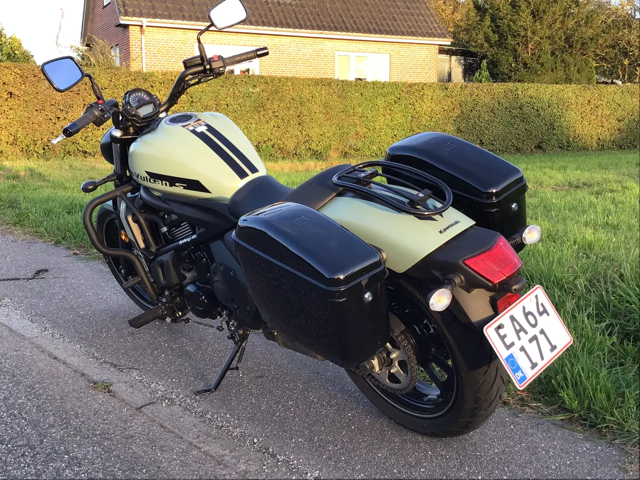 Billede 7 - Kawasaki 650 vulkan S