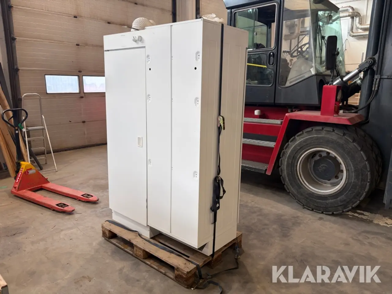 Billede 1 - Tørreskab Electrolux Edd2400 2 styk