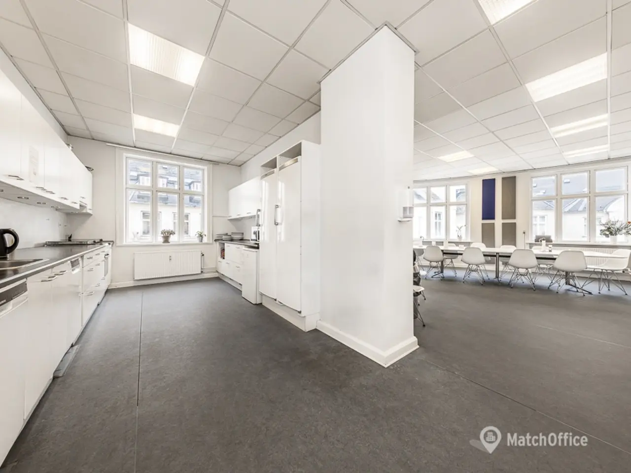 Billede 12 - Imponerende 868 m² kontorlejemål direkte til Københavns Havn