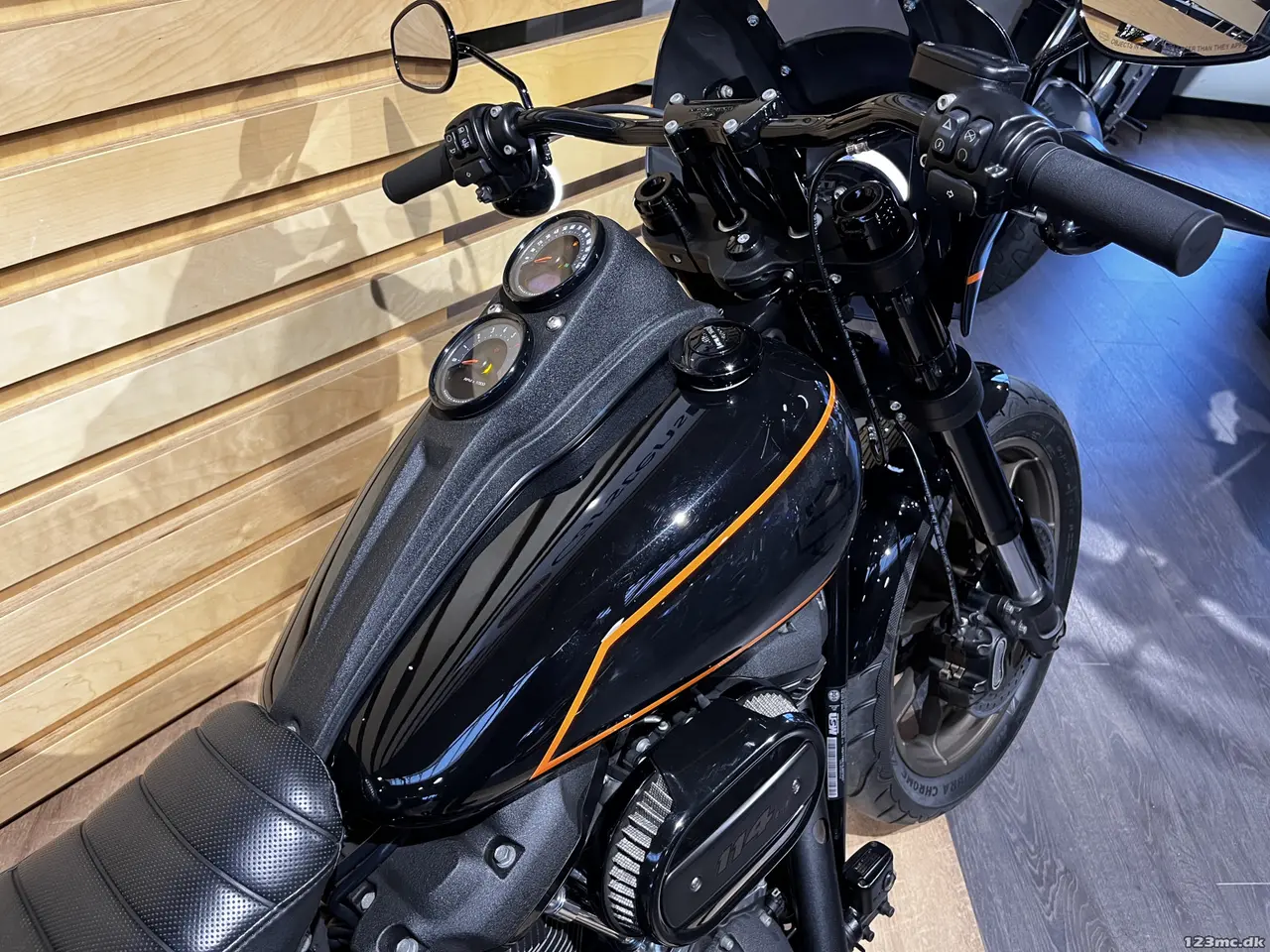 Billede 7 - Harley-Davidson FXLRS Low Rider S