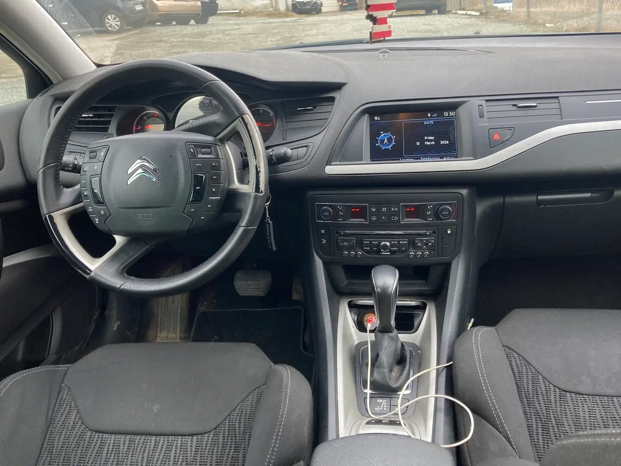 Billede 9 - Citroen c5 2013 Automatgear nummer 42302170