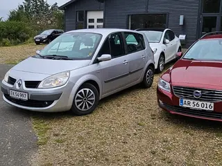 Renault Grand Scenic II 1,6 Authentique