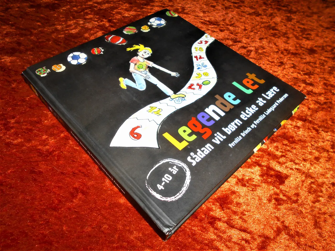 Billede 1 - Legende let, Pernille Brinch, m.fl.