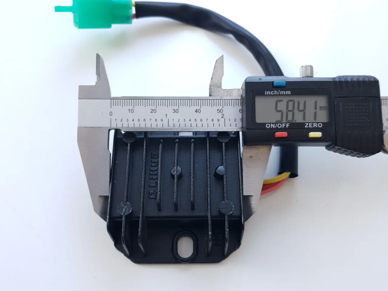 Billede 4 - NY! Spændingsregulator - Euro 4 - OEM