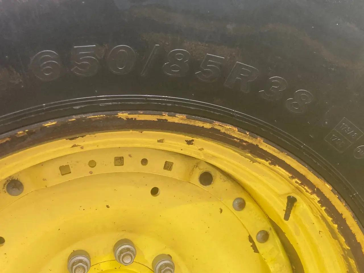 Billede 5 - John Deere 6215R