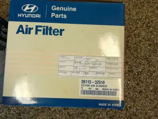Originalt luftfilter