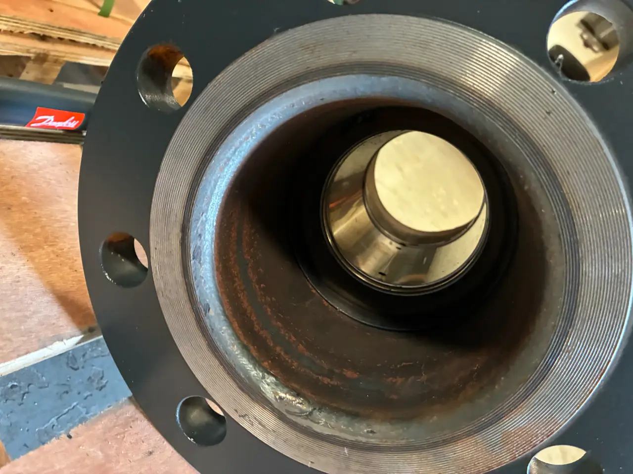 Billede 9 - Danfoss Afspærringsventil