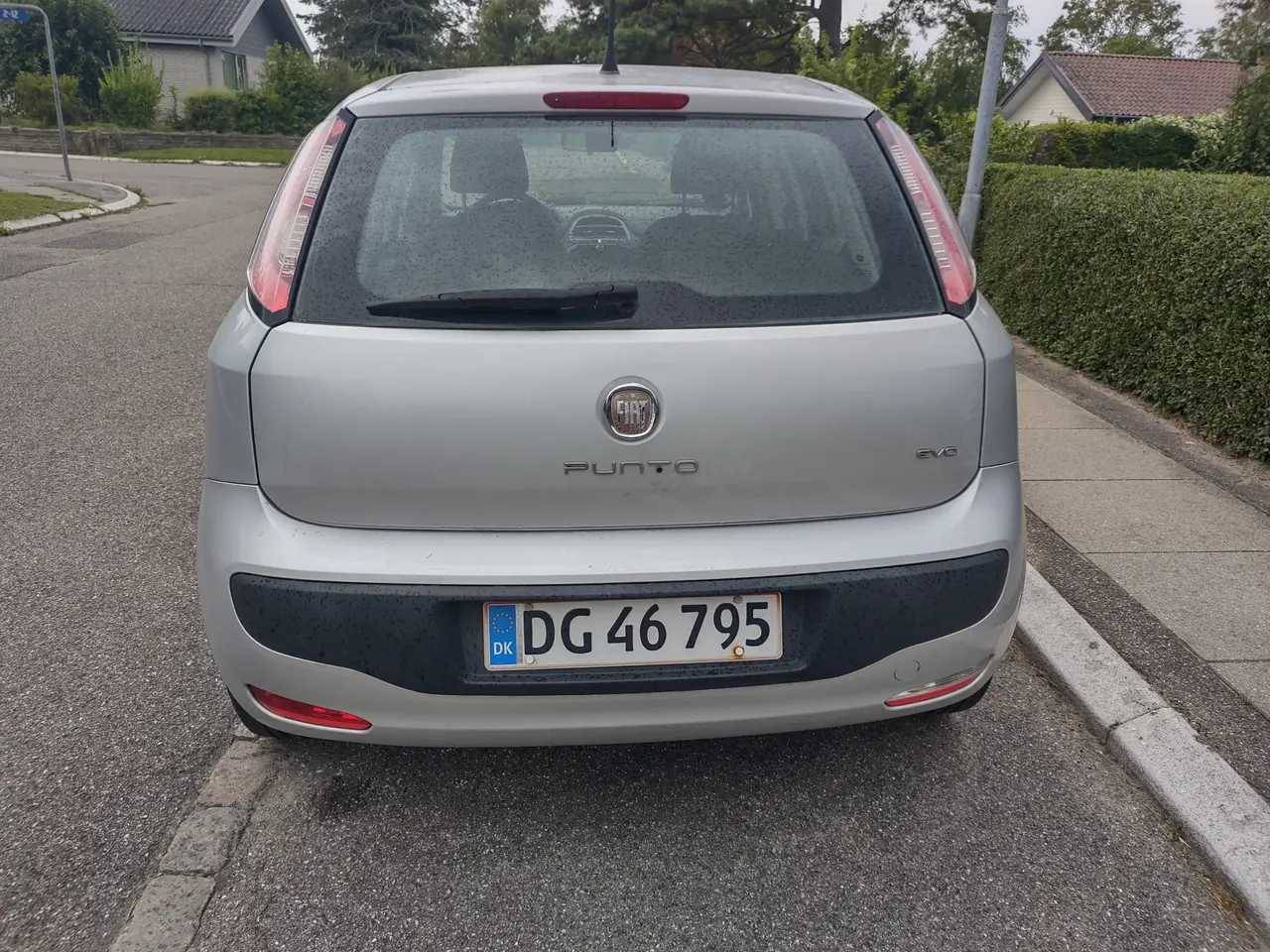 Billede 3 - Pæn og rustfri en-ejers Fiat Punto 1,4 77 HK