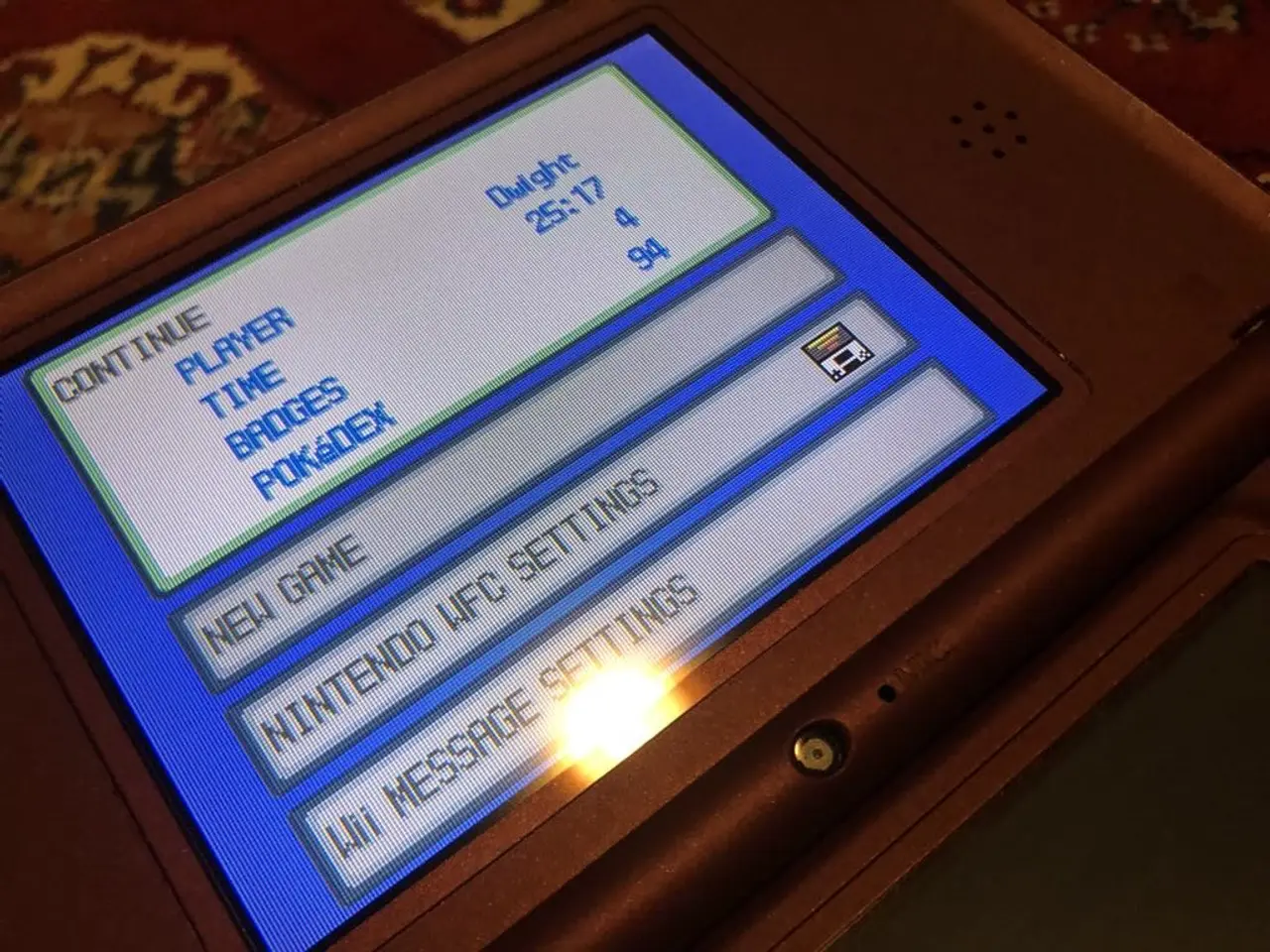Billede 13 - Nintendo DSI XL + Pokémon Platinum Version
