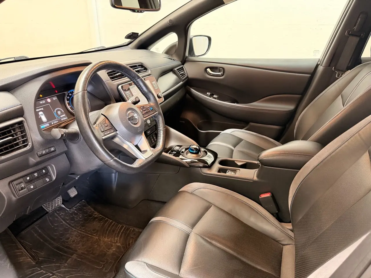 Billede 12 - Nissan Leaf EL Tekna 62 kWh 214HK 5d Aut.