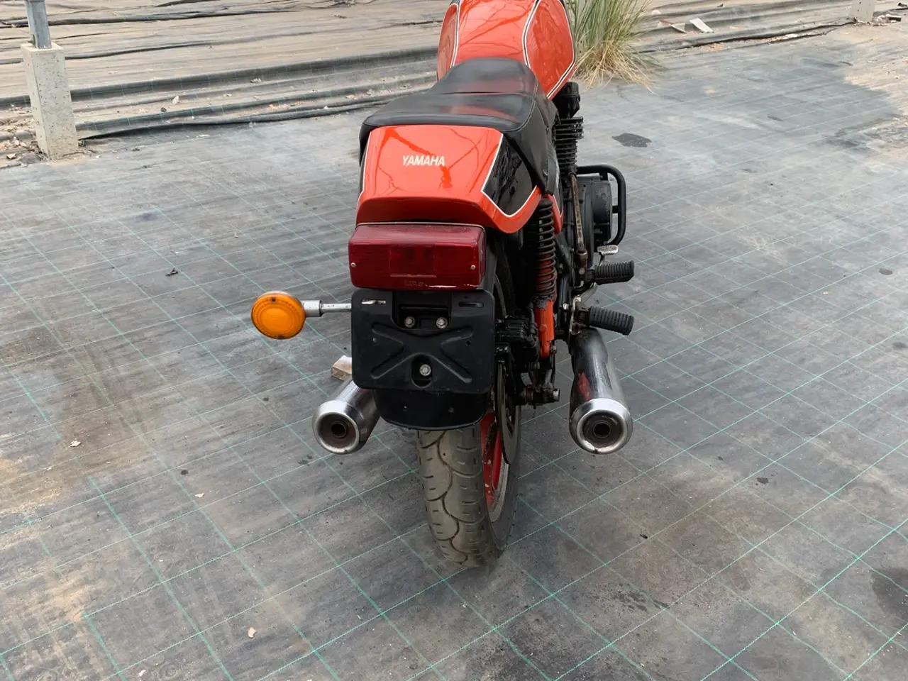 Billede 12 - Yamaha xs 750 triple
