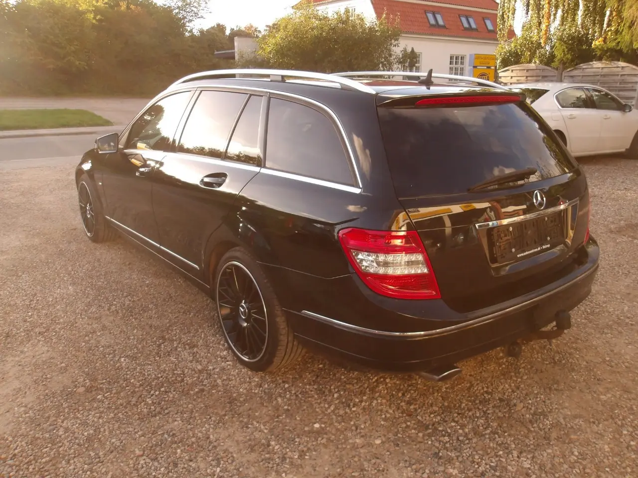 Billede 4 - Mercedes C250 2,2 CDi Avantgarde AMG stc. aut.